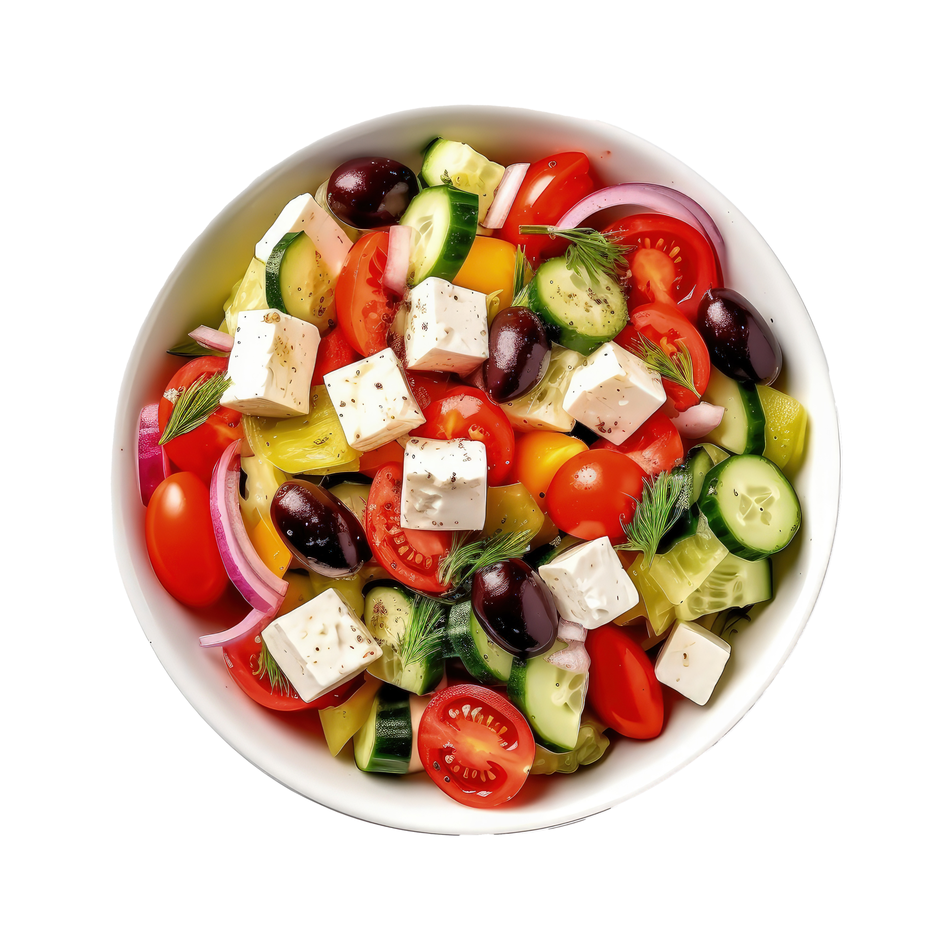 Greek Salad