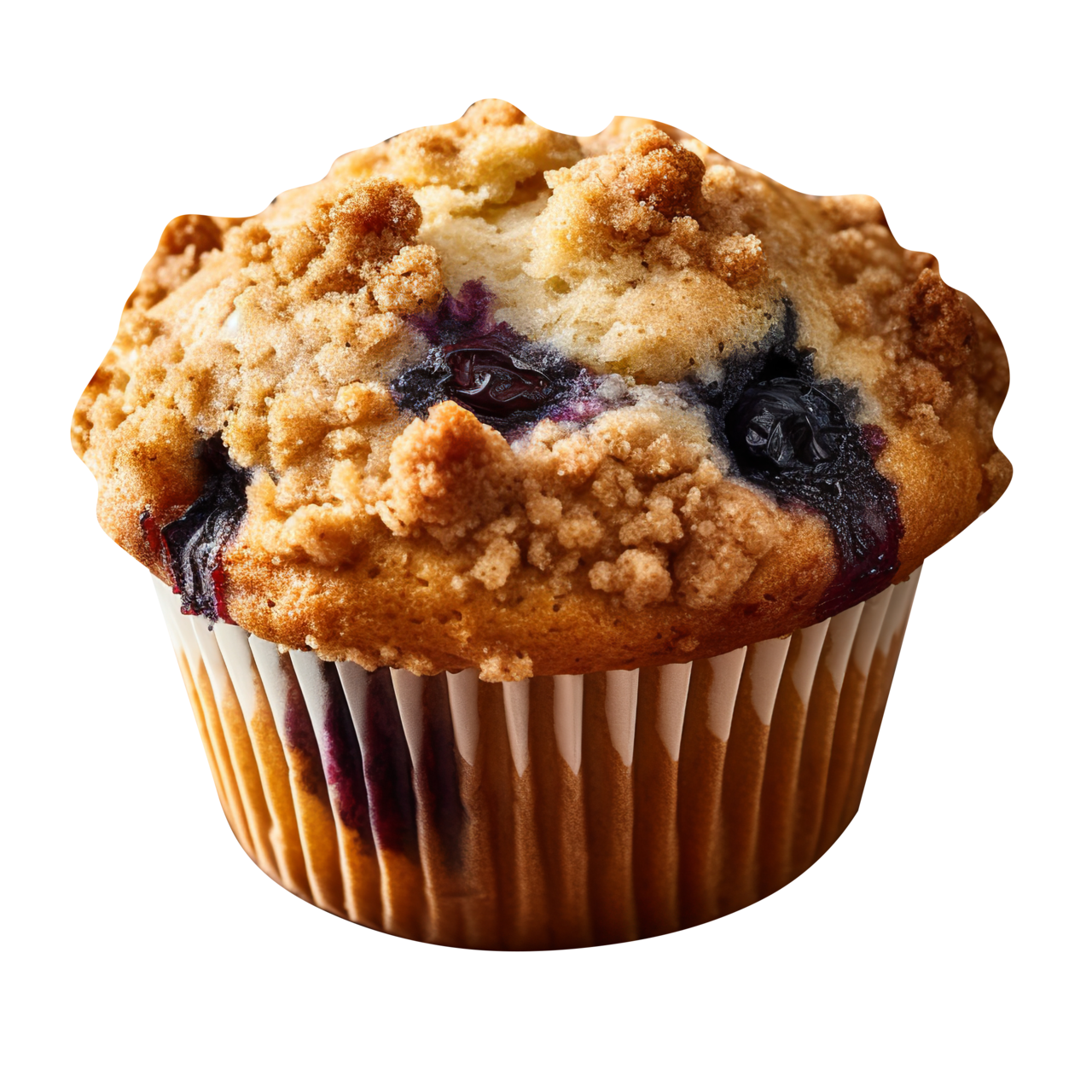 Muffin - Blueberry / Chocolate